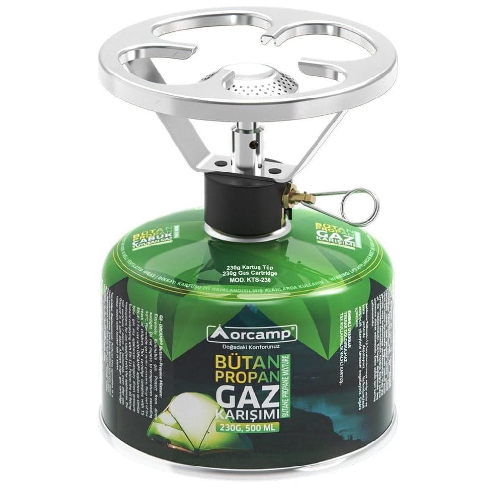 Orcamp Kamp Ocak 230 Gram Tüplü Set