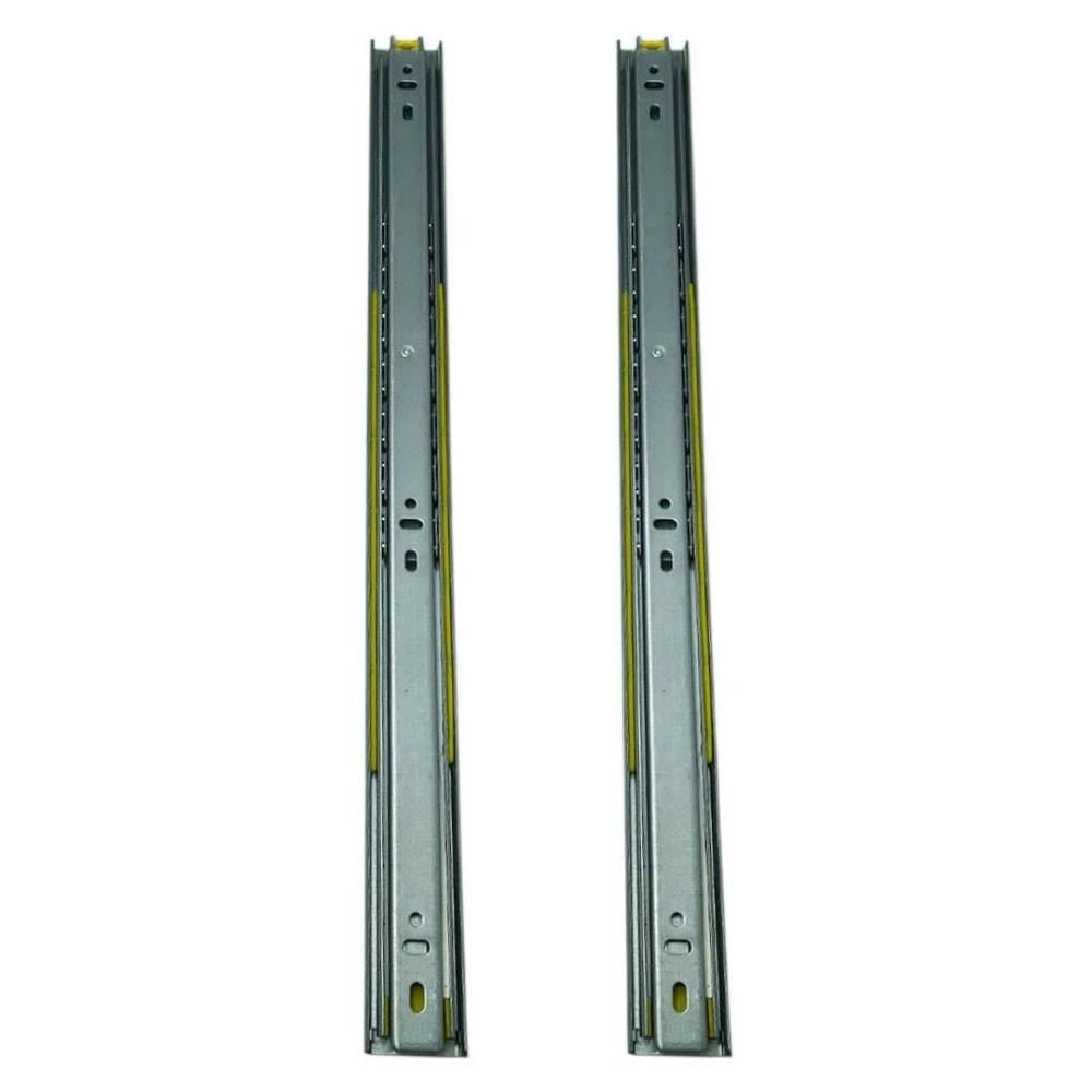 Pole Teleskopik Bilyalı Ray 35x350