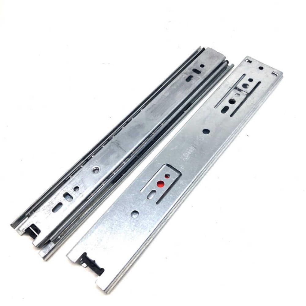 Samet Teleskopik Bilyalı Ray 43x250