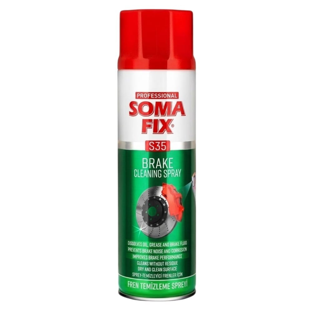 SOMA Fix Balata Spreyi S35 500 ML