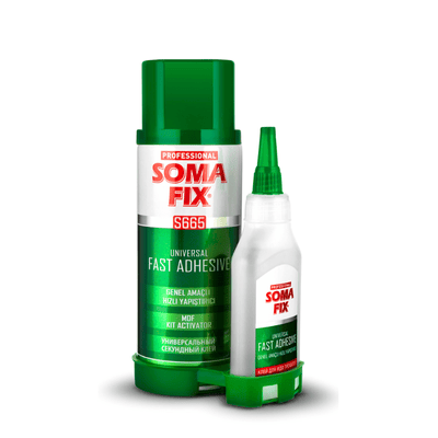 SOMAFİX GENEL AMAÇLI HIZLI YAPIŞTIRICI S665