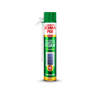 SOMAFİX POLİÜRETAN KÖPÜK - S811