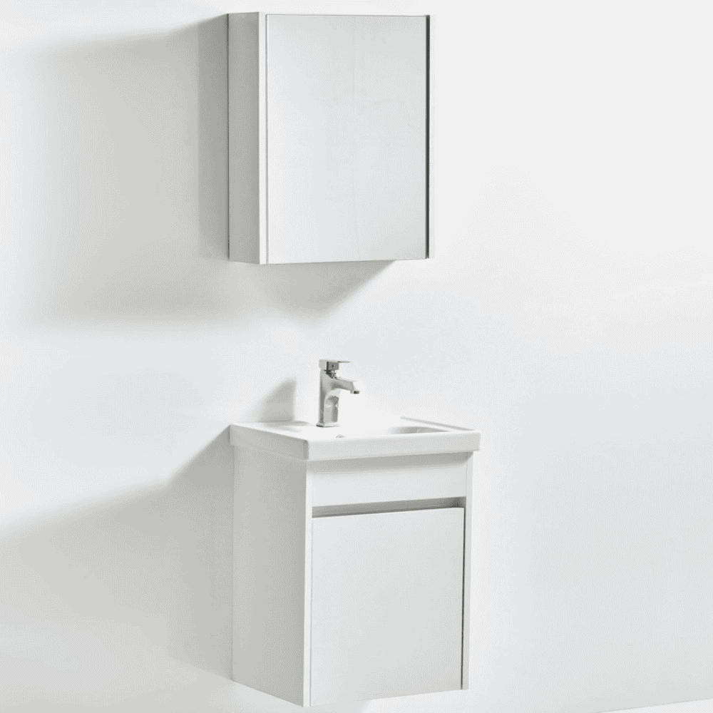 STD MDF Banyo Dolabı 50cm 