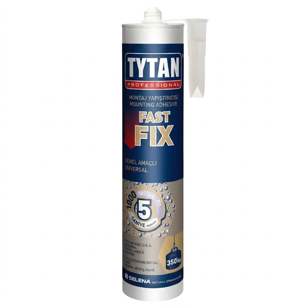 Tytan Professional Fast Fix Montaj Yapıştırıcı 
