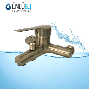 ÜnlüSu Delta Banyo Bataryası Antik 