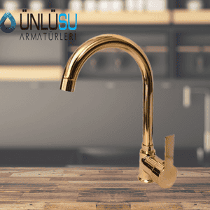 ÜnlüSu Delta Eviye Bataryası Gold