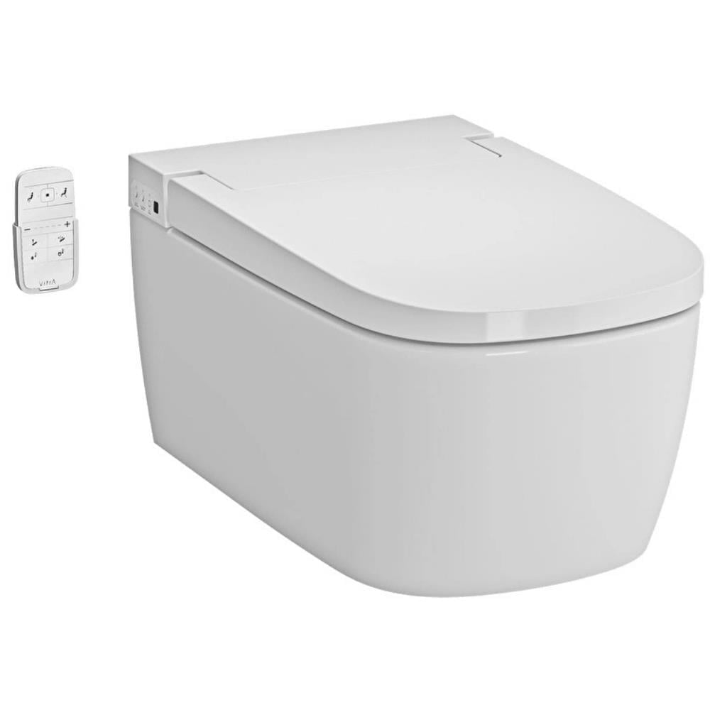VitrA V-Care Basic 5674B003-6193 Akıllı Klozet 60 cm Beyaz