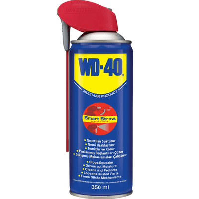 Wd - 40 Pas Sökücü Ve Yağlayıcı 350 Ml