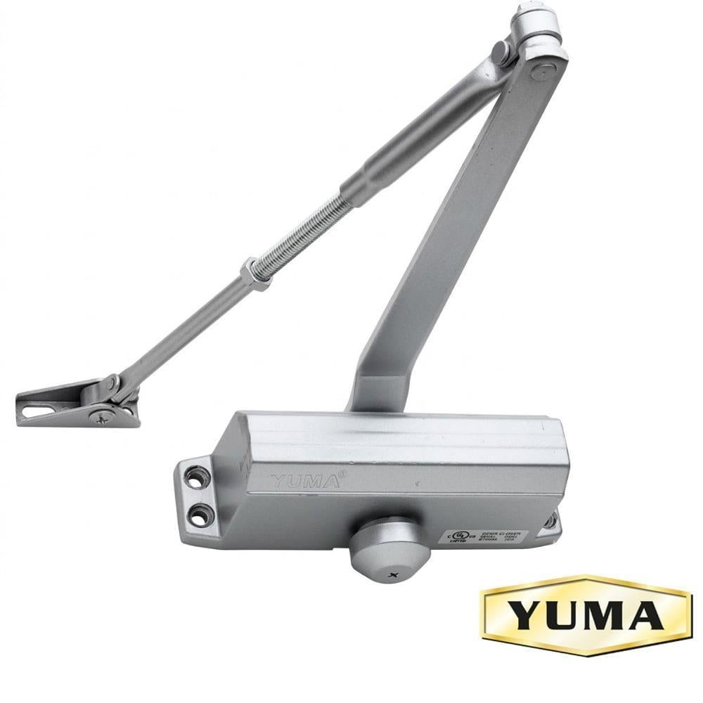Yuma Kapı Hidroliği 2 Numara Gümüş