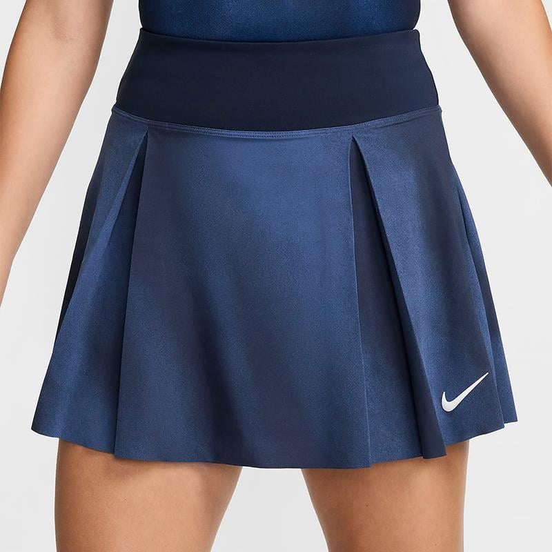 Nike Advantage Dri-FIT Baskılı Kadın Tenis Eteği
