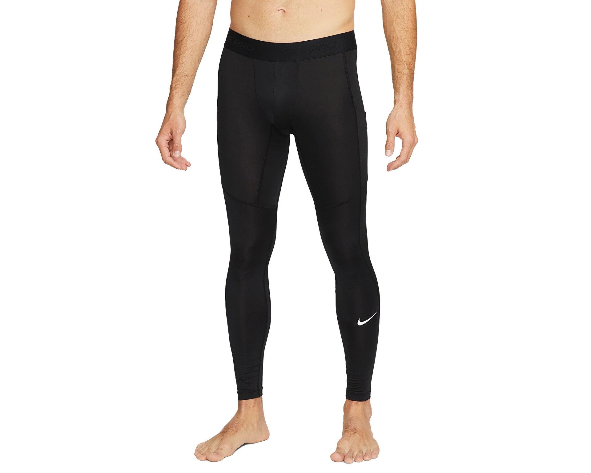 Nike Pro Dri-FIT Erkek Fitness Taytı