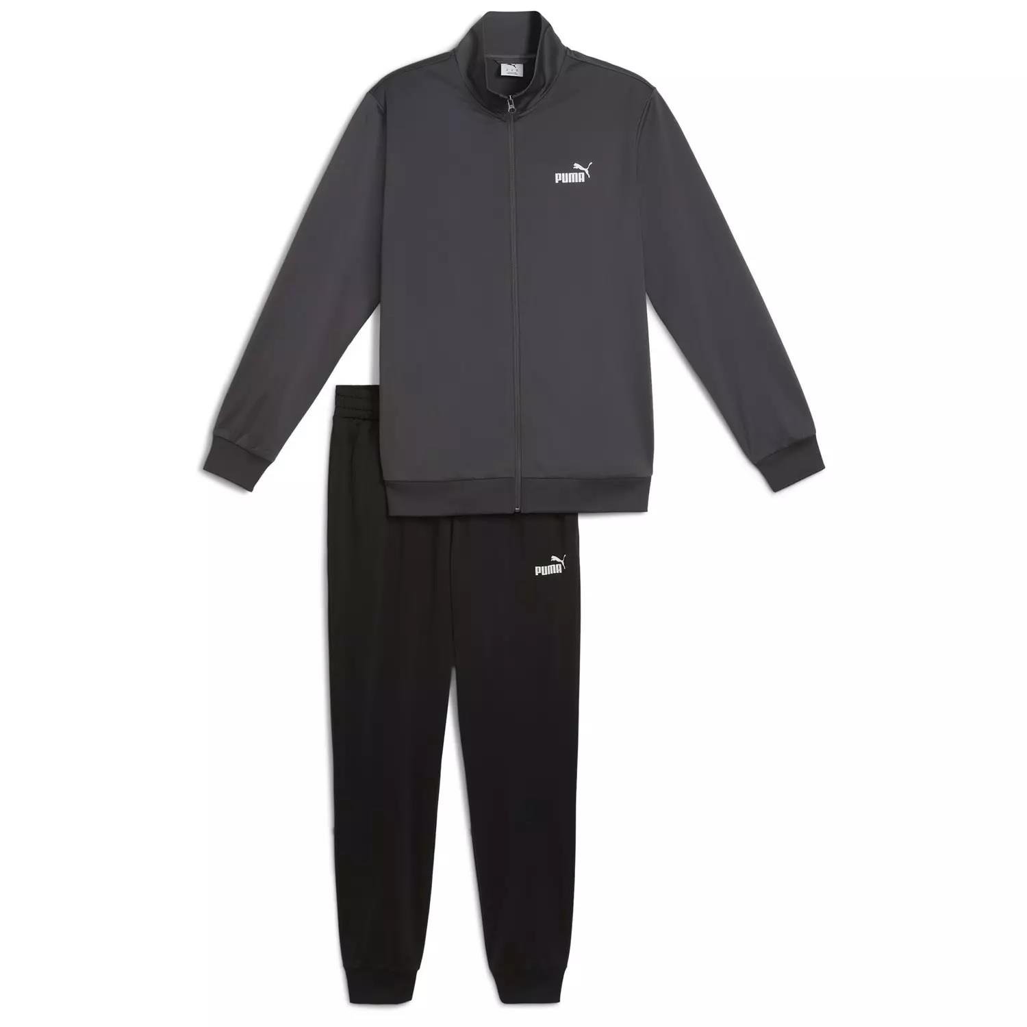 Puma ESSENTIALS Poly Erkek Eşofman Takımı