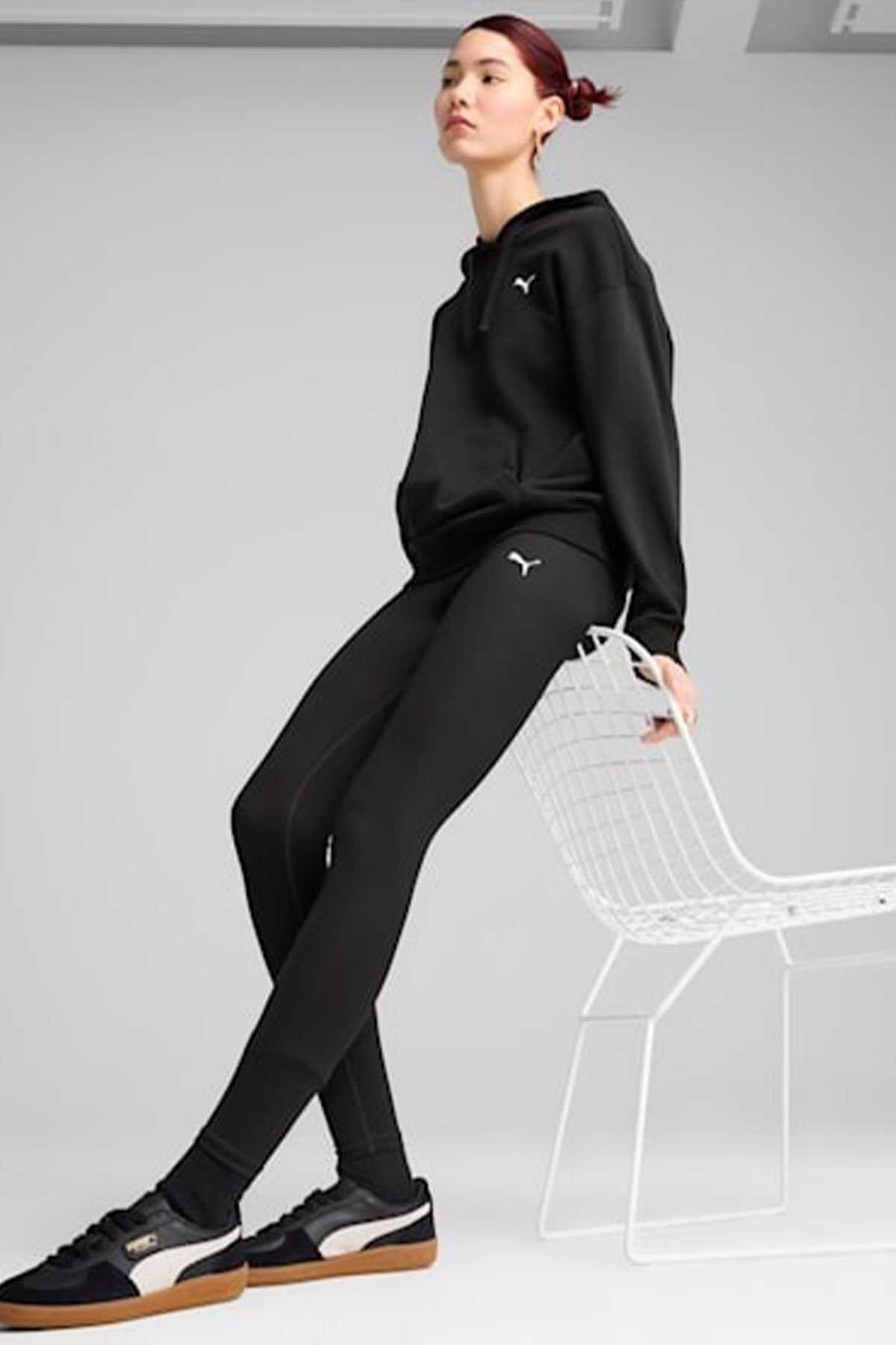 Puma Essentials Poly Tayt Kadın
