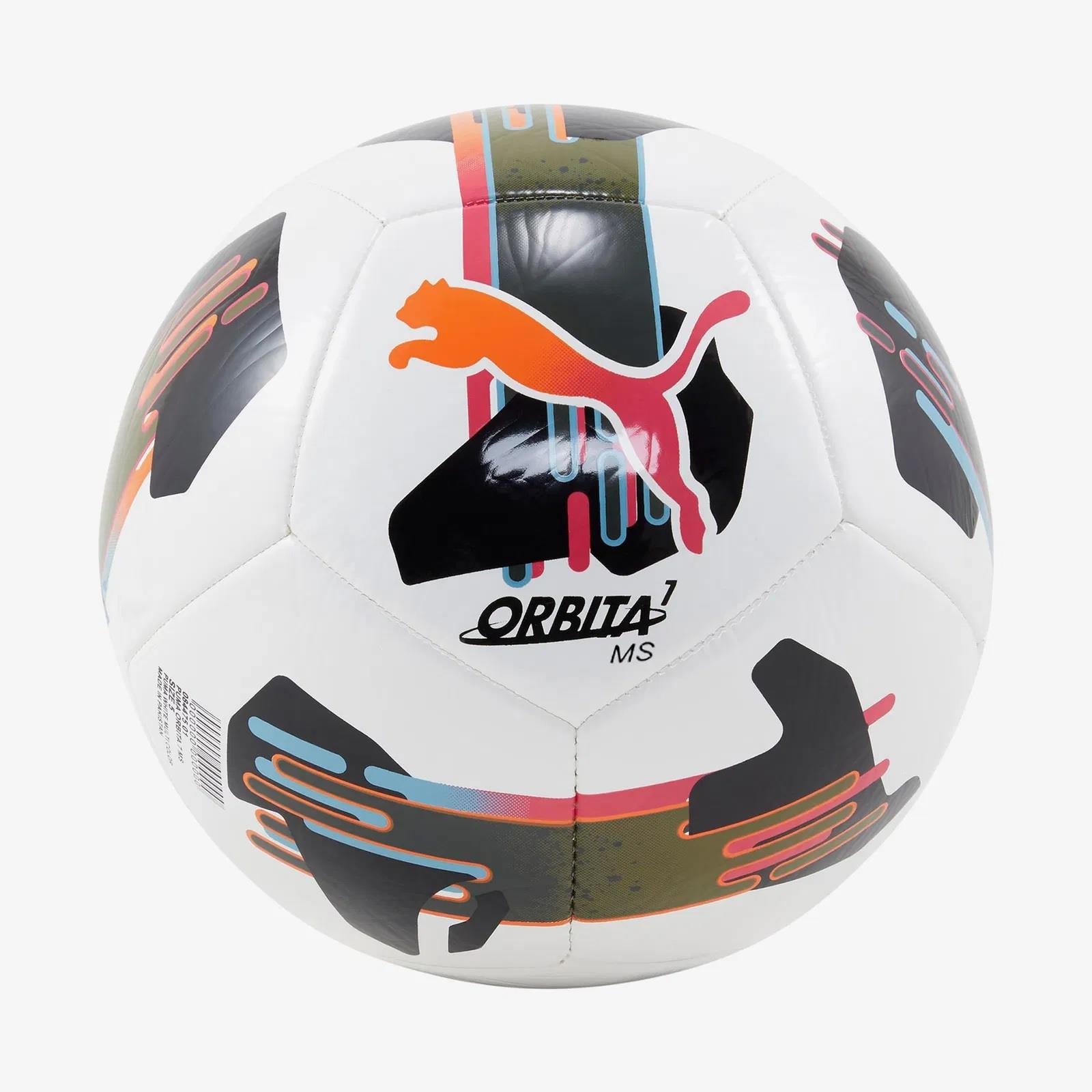 Puma Orbita 7 Ms Unisex Beyaz Futbol Topu