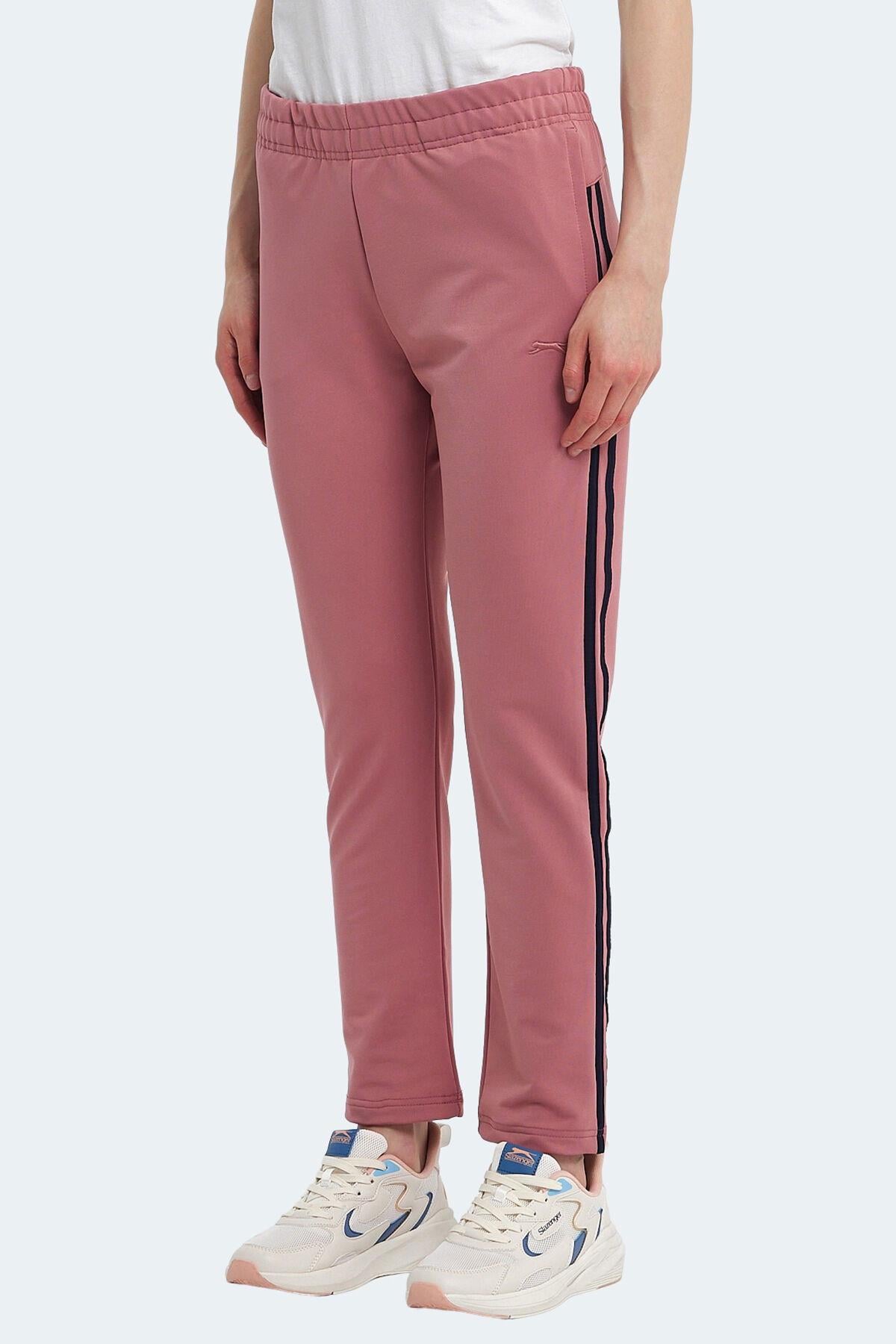 Slazenger VIKRAM Kadın Slim Fit Eşofman Altı