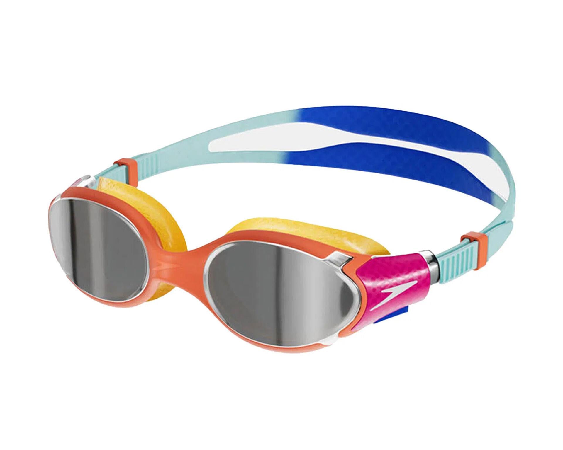 Speedo Biofuse 2.0 Aynalı Çocuk Yüzücü Gözlüğü