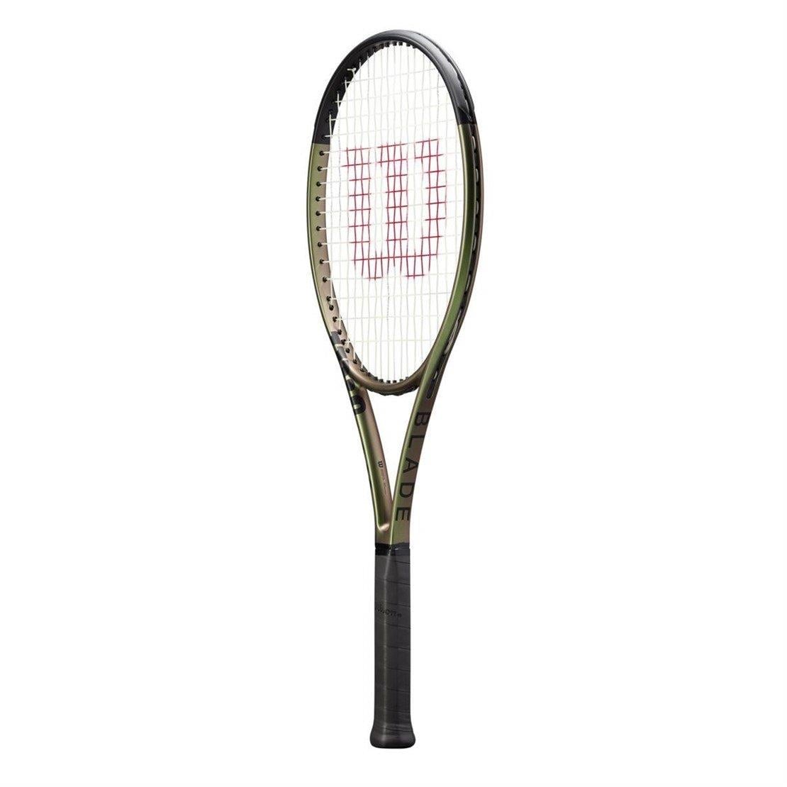 Wilson Blade 98S V8.0 Kortajsız Tenis Raketi