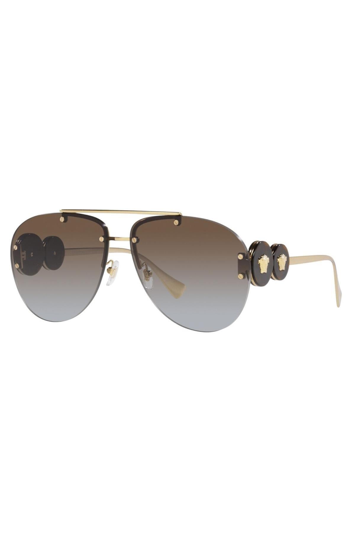 Versace 2250 1488/89 63 Güneş Gözlüğü