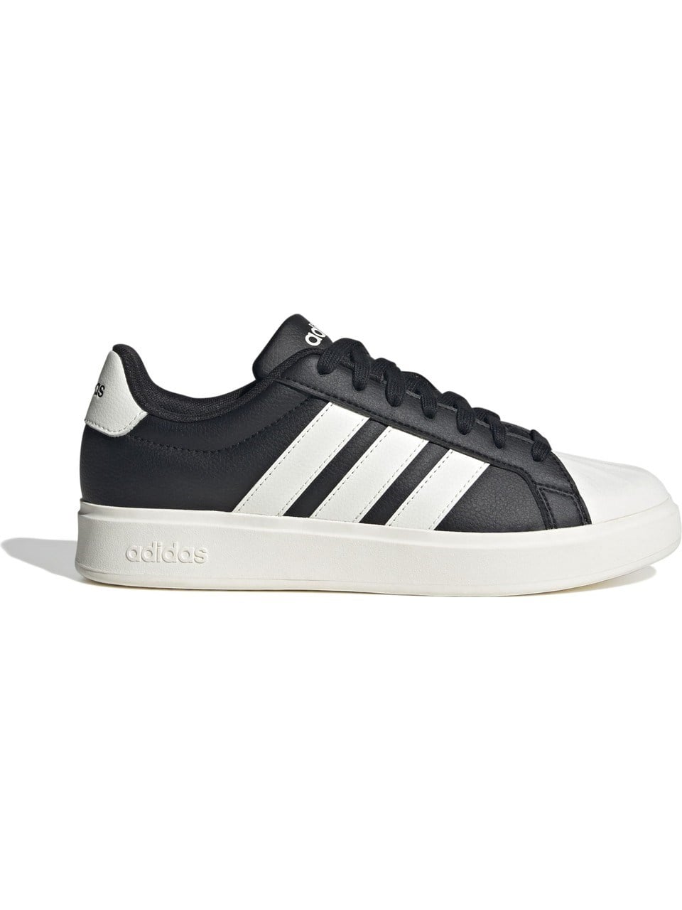 Adidas Street Talk JP8284 Siyah Kadın Günlük Sneaker
