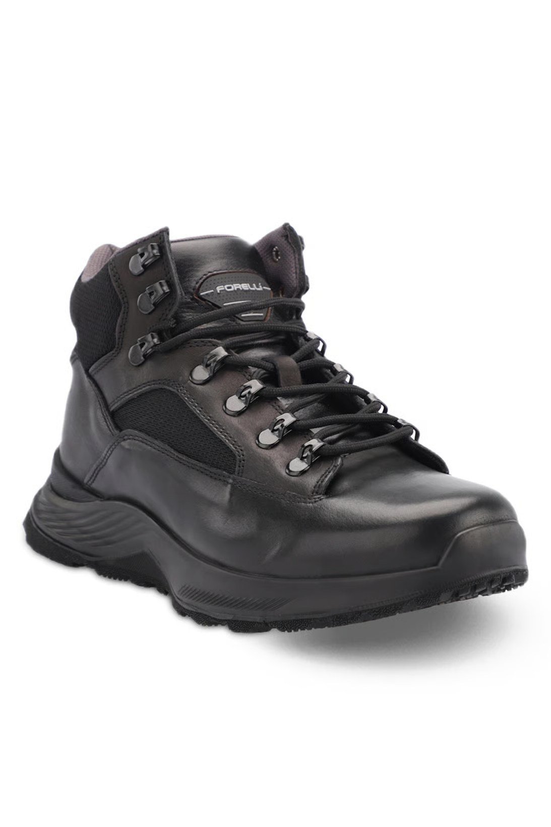 Forelli STRONG 47851-H Erkek Kışlık Deri Comfort Bot