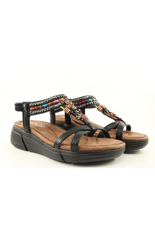 Guja 25Y154-3 Kadın Günlük Sandalet