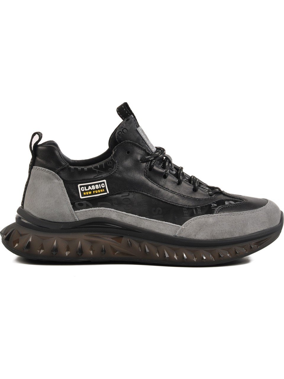 Guja 25Y592 Siyah Erkek Günlük Sneaker