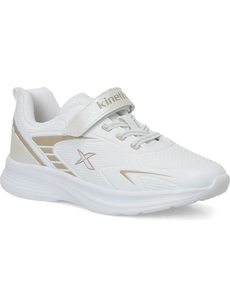 Kinetix 102694576 Fernon F 6PR Beyaz Çocuk Sneaker
