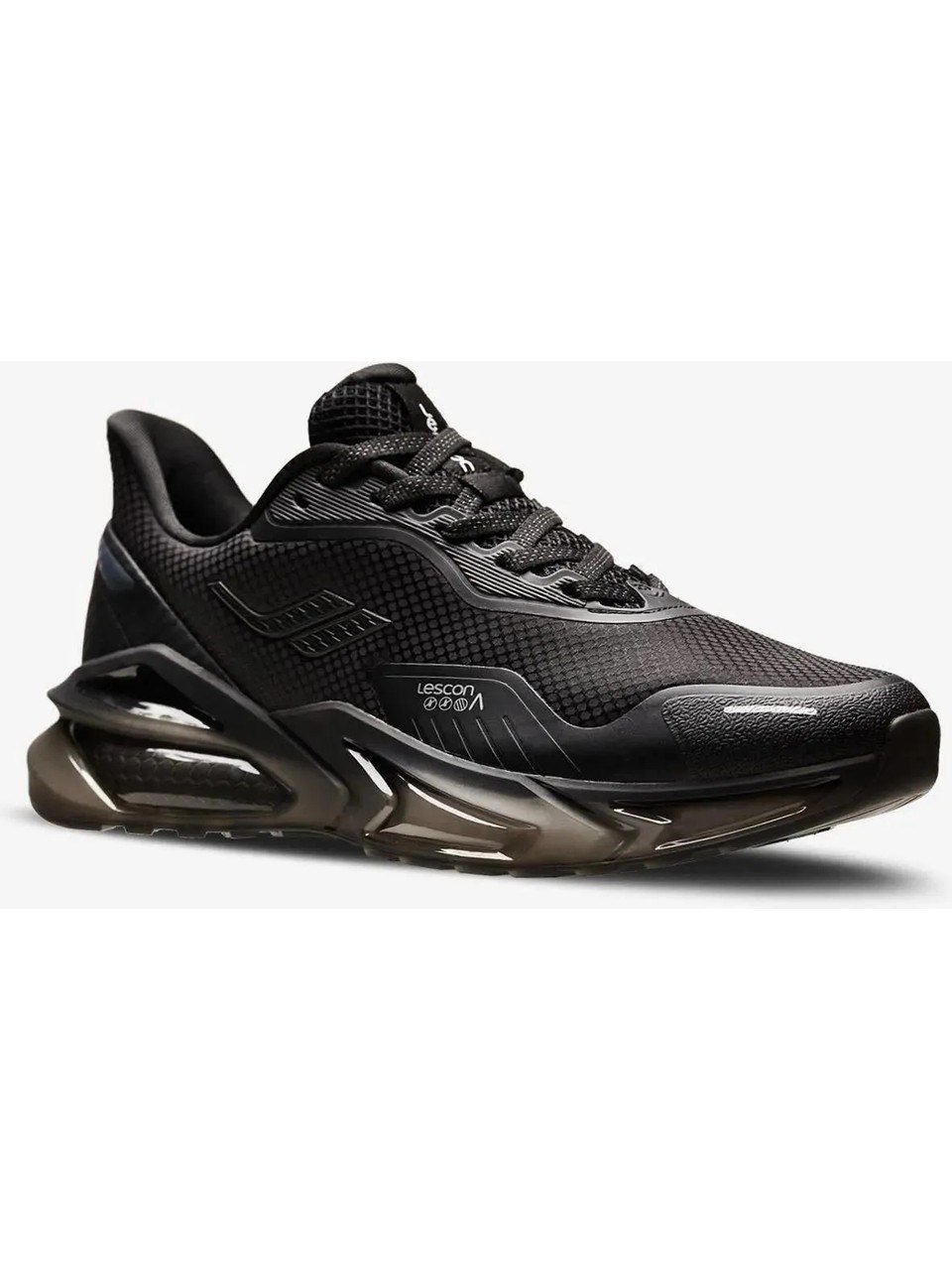 Lescon AIRFOAM CORVETTE Siyah Erkek Günlük Sneakers