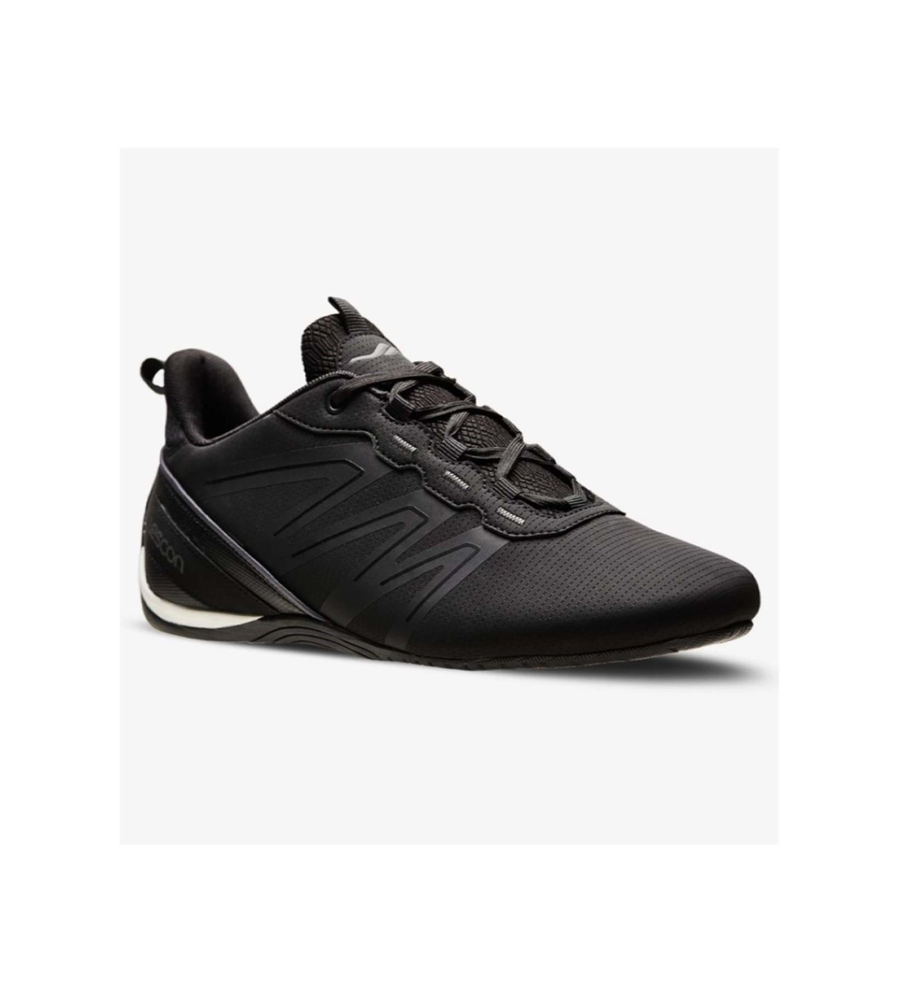 Lescon ARTUS Siyah Erkek Günlük Sneakers
