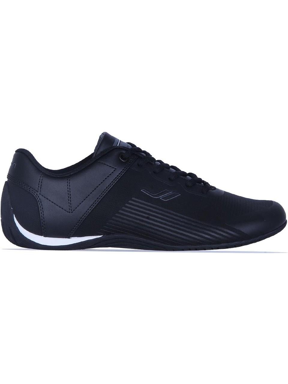 Lescon CHROME Siyah Erkek Sneaker