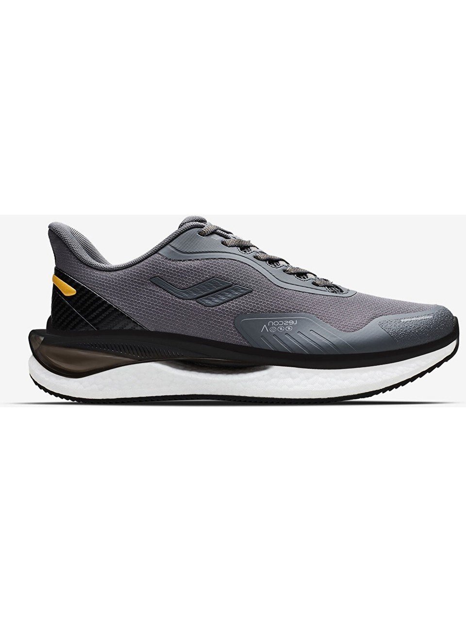 Lescon CORVETTE 2 A-SHOCK FOAM Füme Erkek Günlük Sneaker