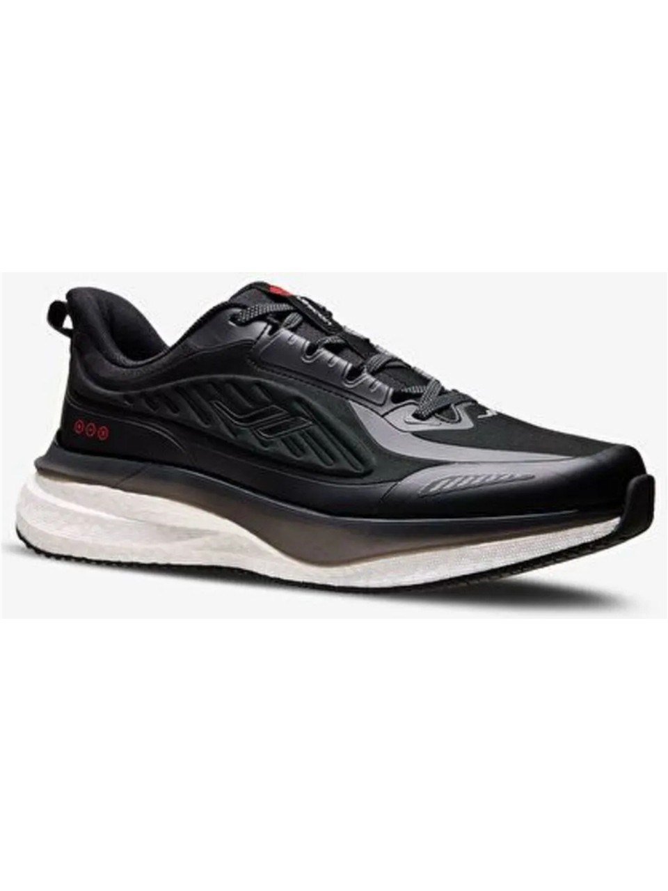 Lescon DRAVIT A-SHOCK FOAM Siyah Erkek Günlük Sneaker