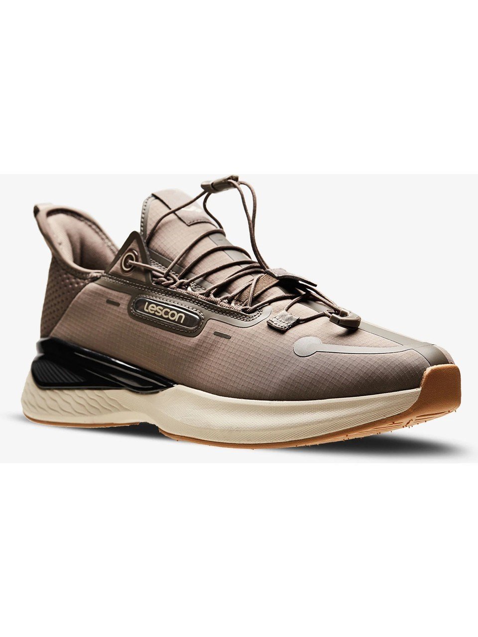 Lescon EASY FIT LIATRIS Toprak Erkek Günlük Sneakers