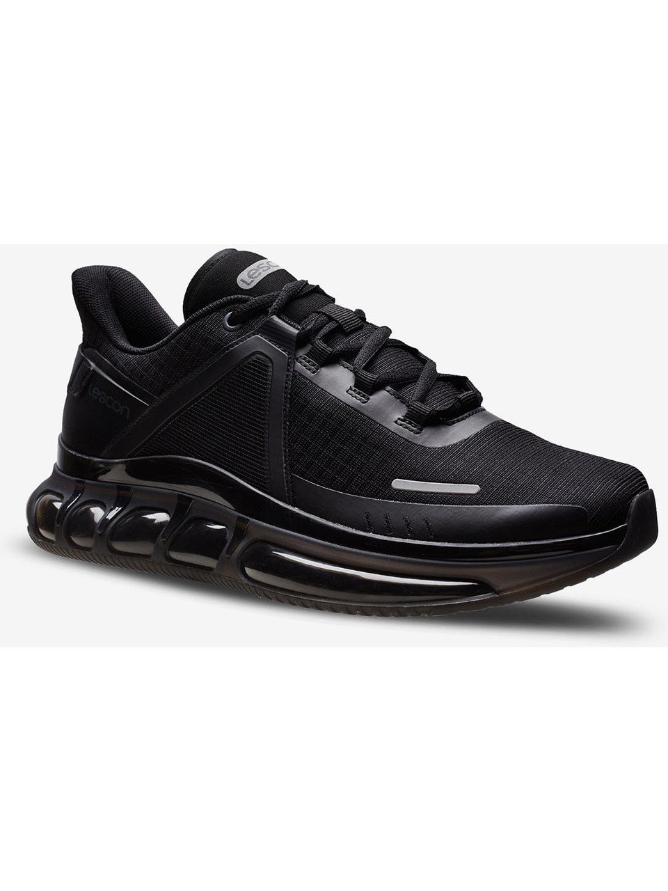 Lescon ETERIUM 3 AIRFOAM Siyah Erkek Günlük Sneakers