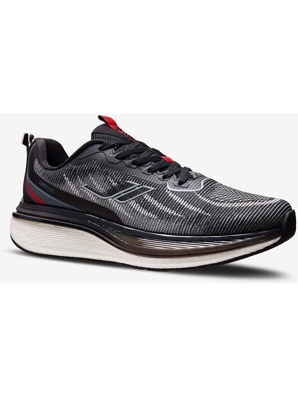 Lescon FIJI 2 PROFESYONEL Siyah Erkek Günlük Sneakers