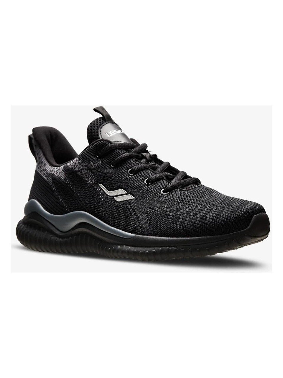 Lescon HELLIUM ETNA 3 Siyah Erkek Günlük Sneakers