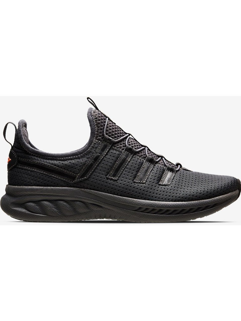 Lescon Hellium Spider Füme Erkek Sneaker