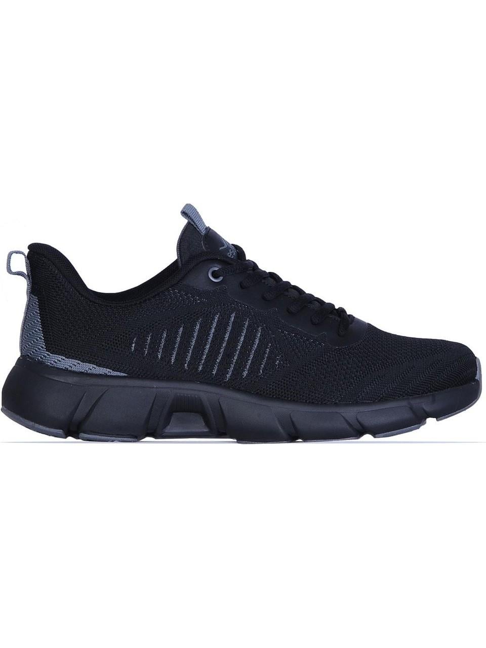 Lescon MERU FLEX Siyah Erkek Sneaker