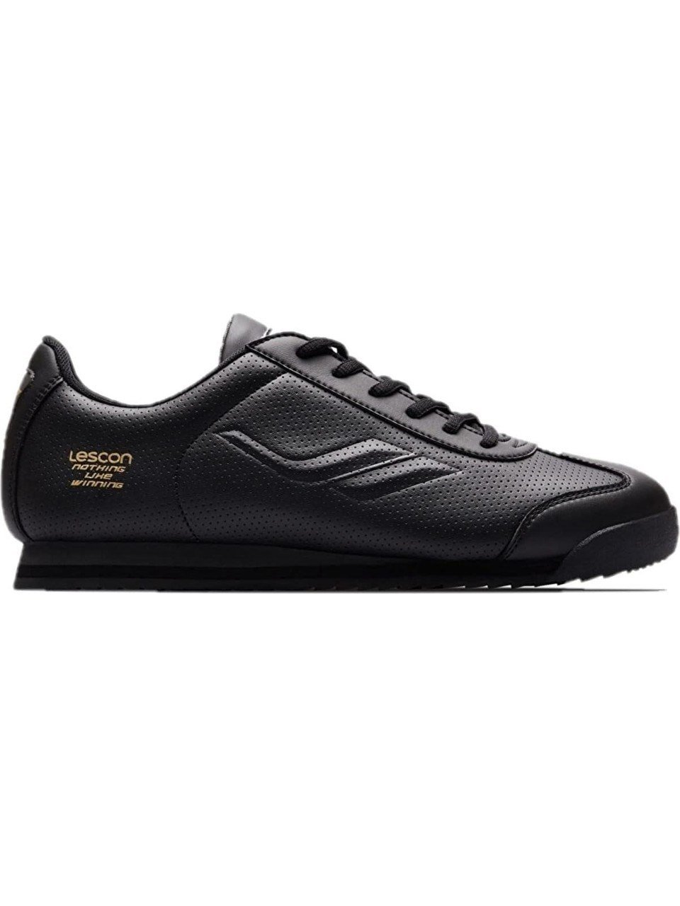 Lescon WINNER 8 Siyah Erkek Günlük Sneakers