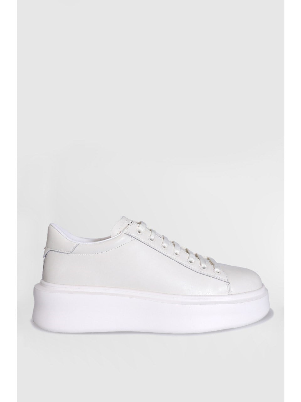 Lufian Gage 111230328 Beyaz Erkek Günlük Sneaker