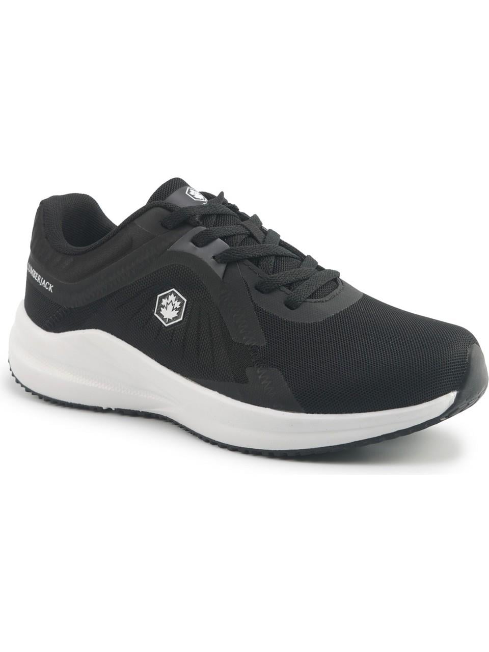 Lumberjack 102016074 Tree 5pr Siyah Kadın Günlük Sneaker