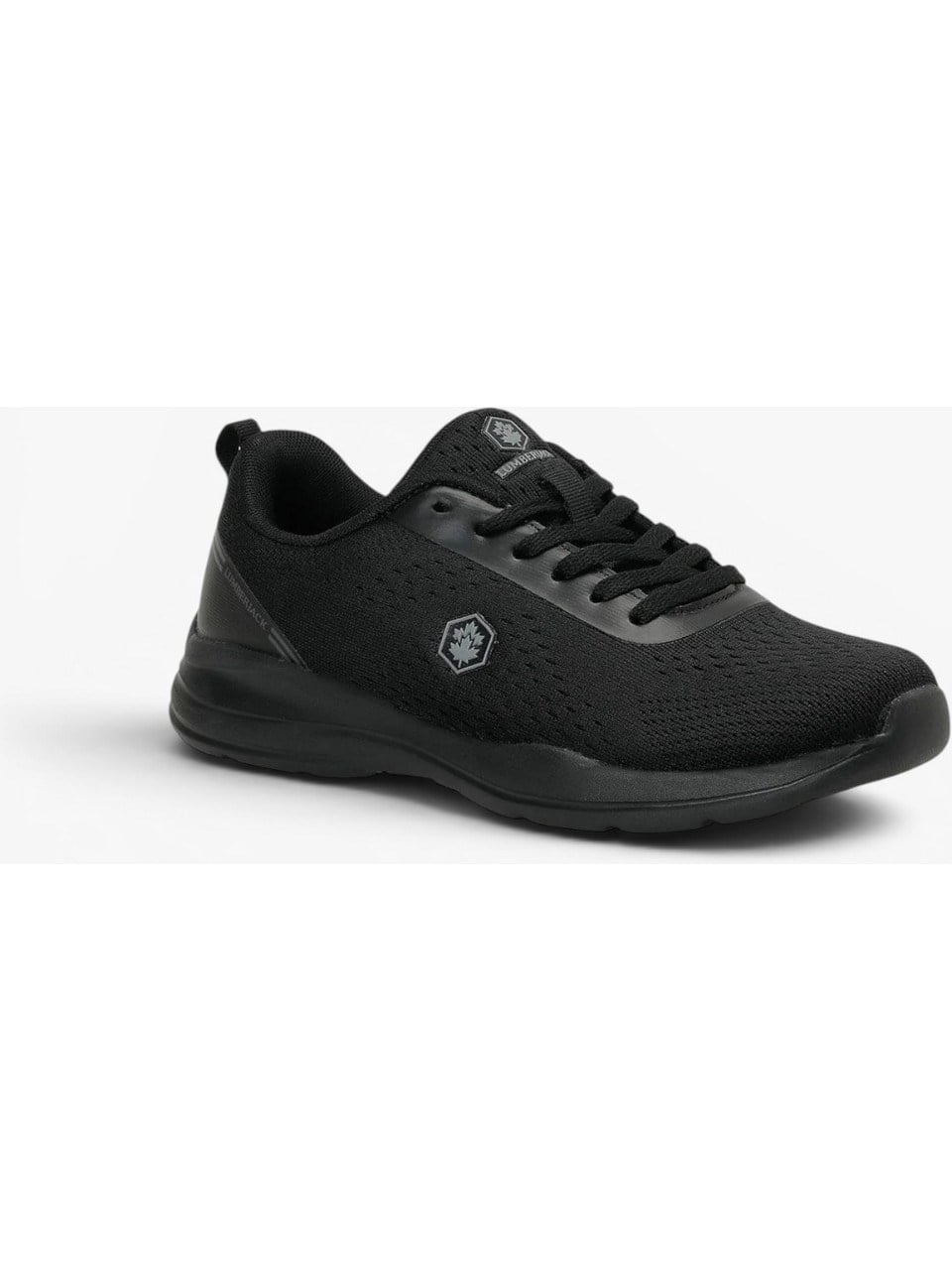 Lumberjack 102694398 Agatha 2.0 WMN Siyah Kadın Sneaker