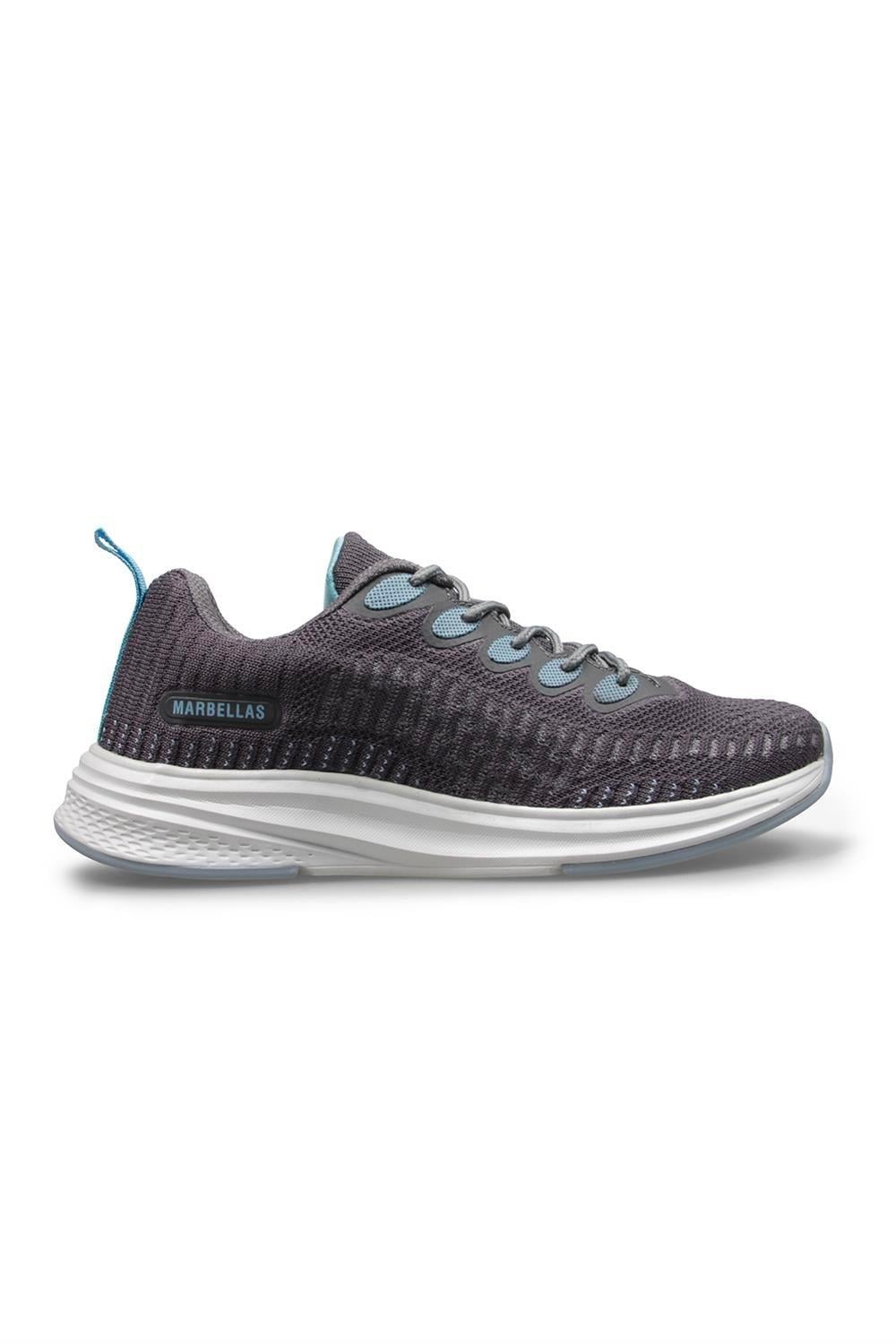 M.p 231-1099ZN Füme Kadın Günlük Sneakers