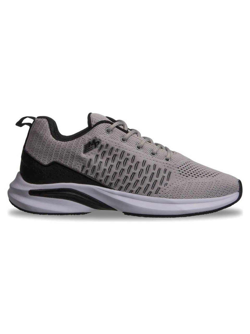 M.p 241-1505MR Gri Erkek Günlük Sneakers