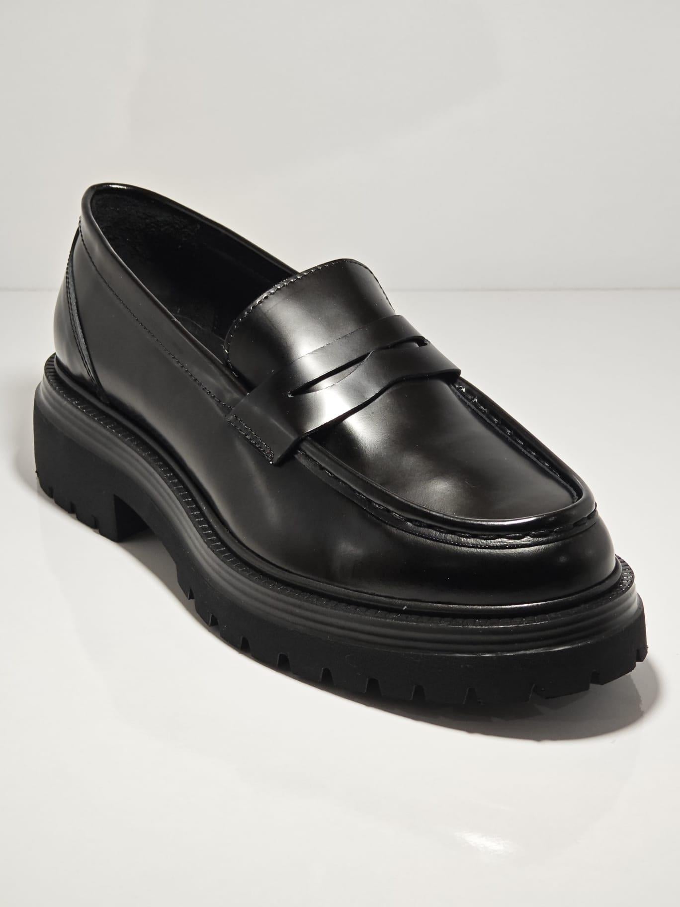 Tetri K416-1 Ramonelli Model Gerçek Deri El Yapımı Erkek Casual Ayakkabı