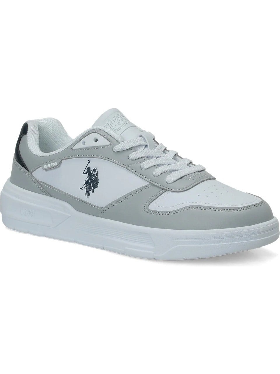 Us Polo Assn. 102696167 Reke 6pr Beyaz Erkek Günlük Sneaker