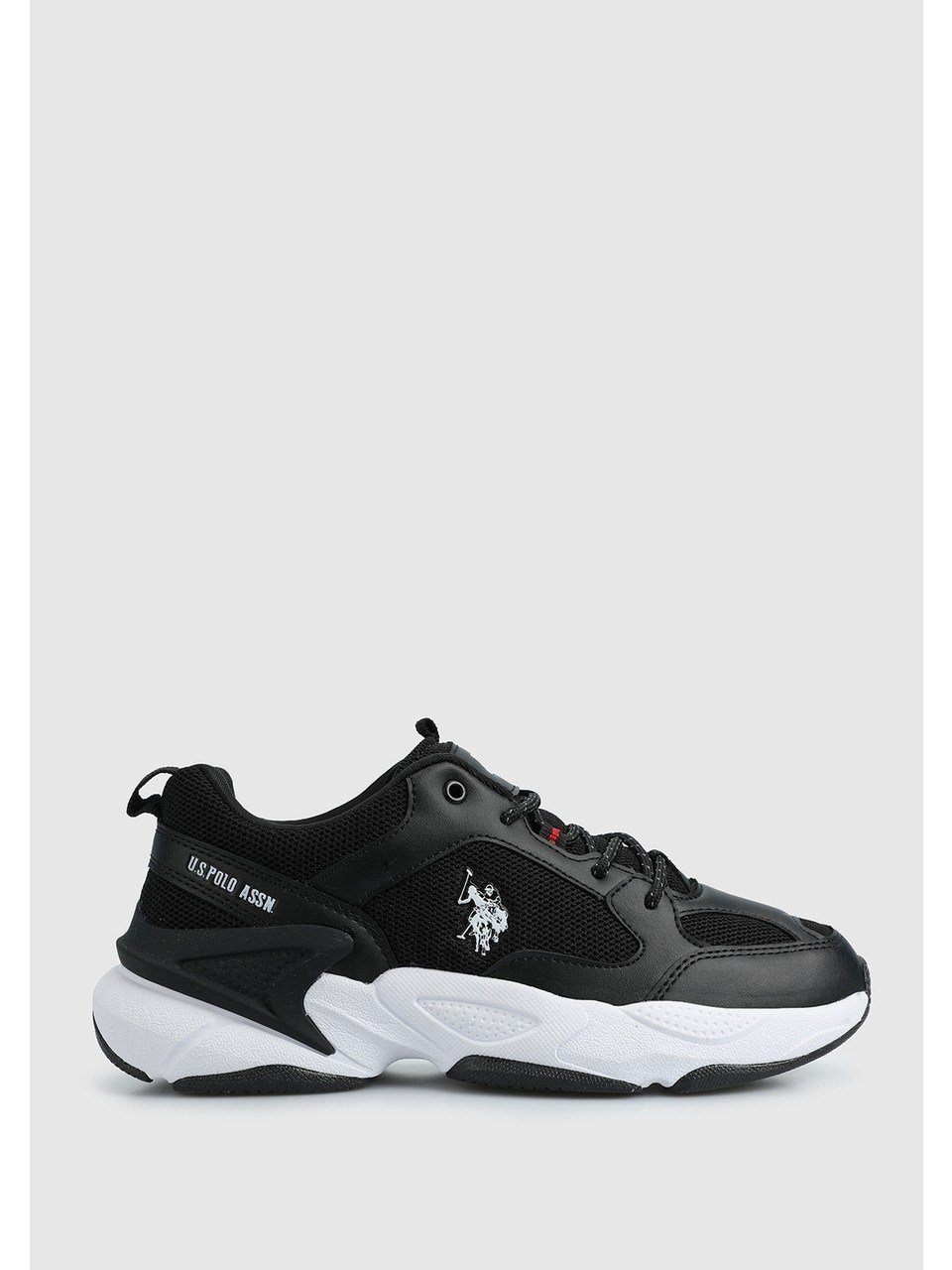 Us Polo MAYBE WMN 5FX 101947172 Kadın Günlük Sneakers