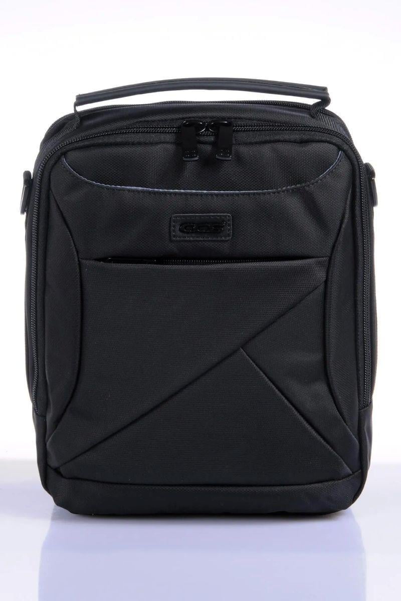 ÇÇS 31090 Çapraz Omuz Askılı El Çantası SİYAH