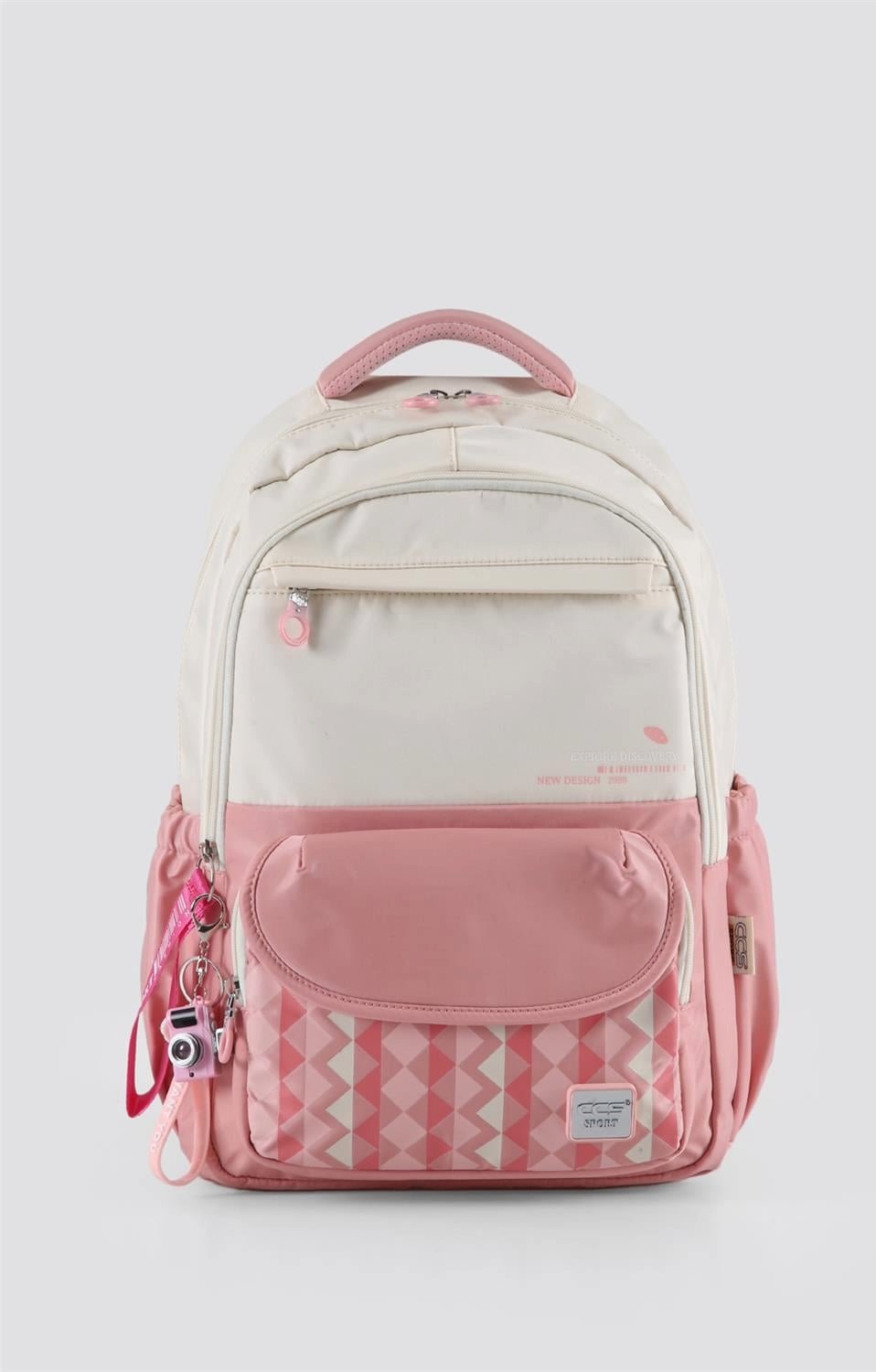 ÇÇS 51950 OKUL ÇANTAS PEMBE