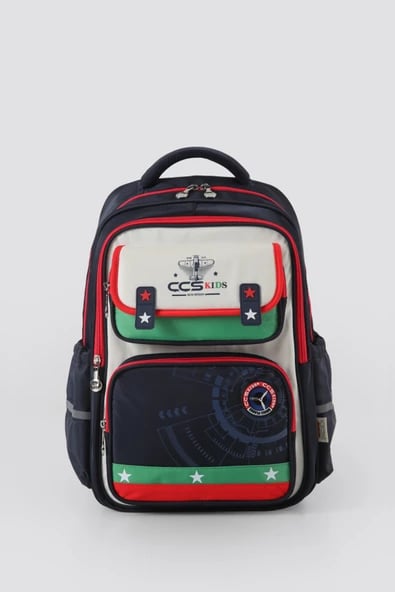 ÇÇS 51917 OKUL ÇANTASI LACİVERT